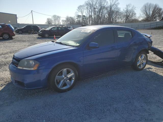 DODGE AVENGER 2013 1c3cdzcg6dn613753