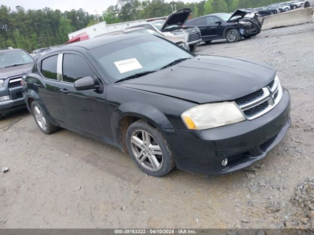 DODGE AVENGER 2013 1c3cdzcg6dn631489