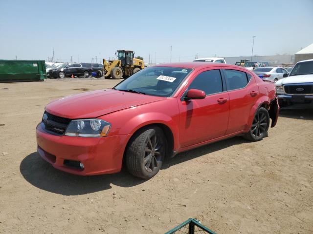 DODGE AVENGER SX 2013 1c3cdzcg6dn632965