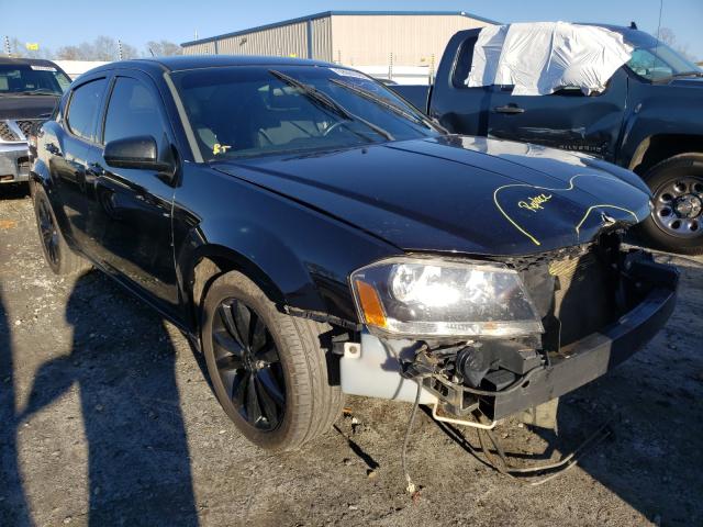 DODGE AVENGER 2013 1c3cdzcg6dn633727