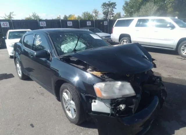 DODGE AVENGER 2013 1c3cdzcg6dn663892