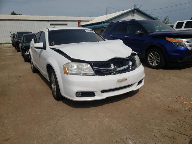 DODGE AVENGER SX 2013 1c3cdzcg6dn682068