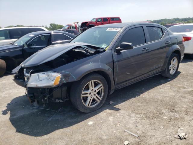 DODGE AVENGER SX 2013 1c3cdzcg6dn687383