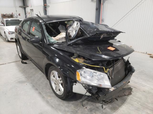 DODGE AVENGER SX 2013 1c3cdzcg6dn709138