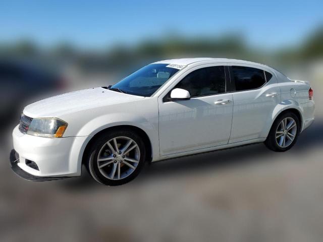 DODGE AVENGER 2013 1c3cdzcg6dn749607