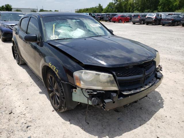 DODGE AVENGER SX 2014 1c3cdzcg6en117613