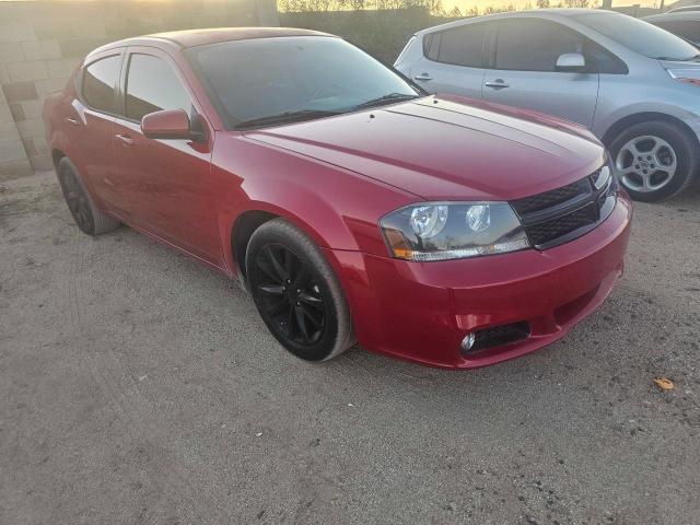 DODGE AVENGER 2014 1c3cdzcg6en121158