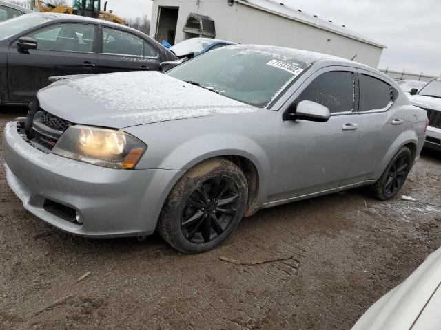 DODGE AVENGER SX 2014 1c3cdzcg6en127879