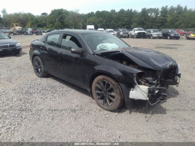 DODGE AVENGER 2014 1c3cdzcg6en136355