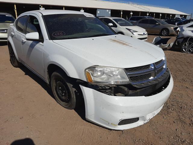 DODGE AVENGER SX 2014 1c3cdzcg6en160056