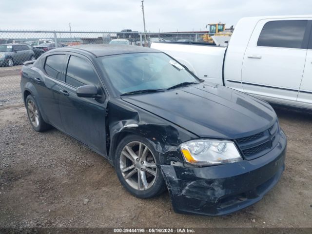 DODGE AVENGER 2014 1c3cdzcg6en160381