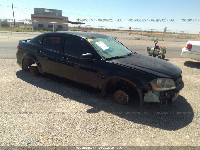 DODGE AVENGER 2014 1c3cdzcg6en165676