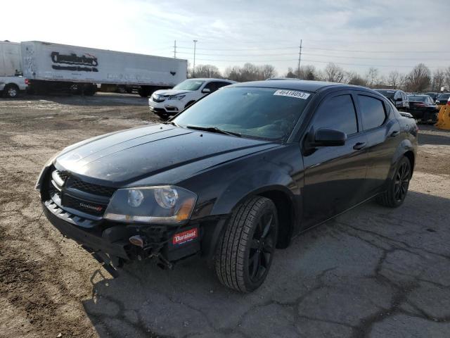 DODGE AVENGER SX 2014 1c3cdzcg6en181649