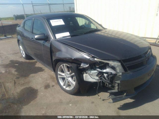 DODGE AVENGER 2014 1c3cdzcg6en181957