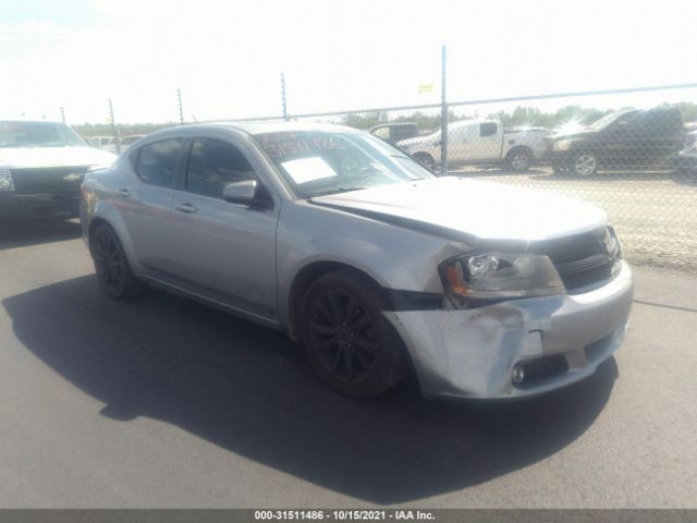 DODGE AVENGER 2014 1c3cdzcg6en182008