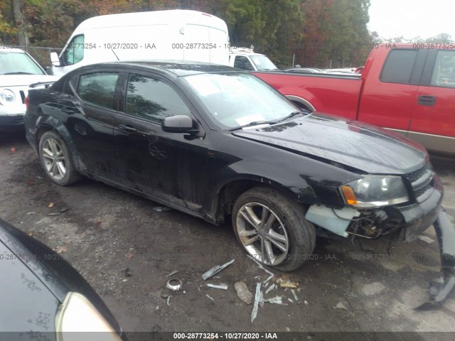 DODGE AVENGER 2014 1c3cdzcg6en193591