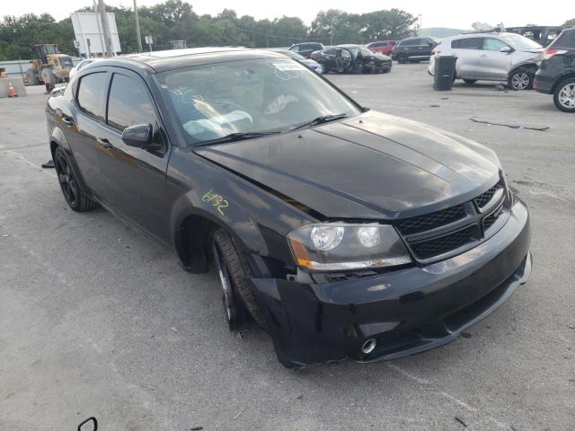 DODGE AVENGER SX 2013 1c3cdzcg7dn508395