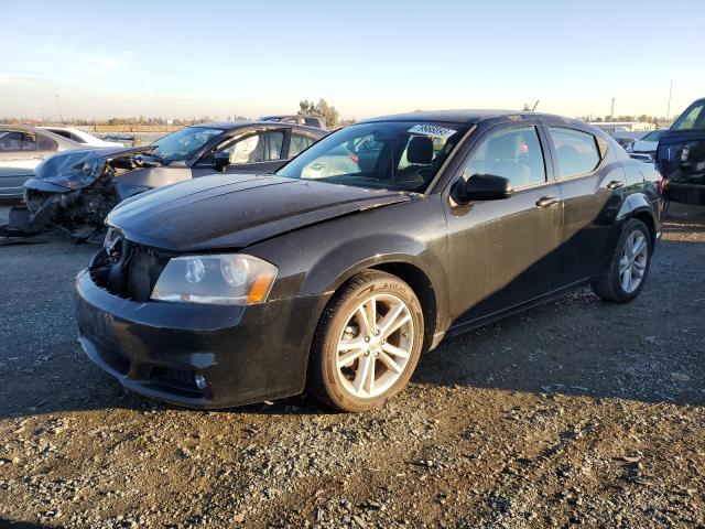 DODGE AVENGER 2013 1c3cdzcg7dn585428