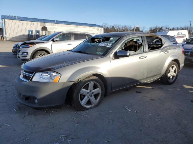 DODGE AVENGER SX 2013 1c3cdzcg7dn586238