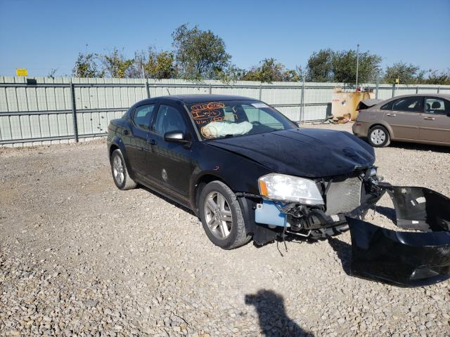 DODGE AVENGER SX 2013 1c3cdzcg7dn602857