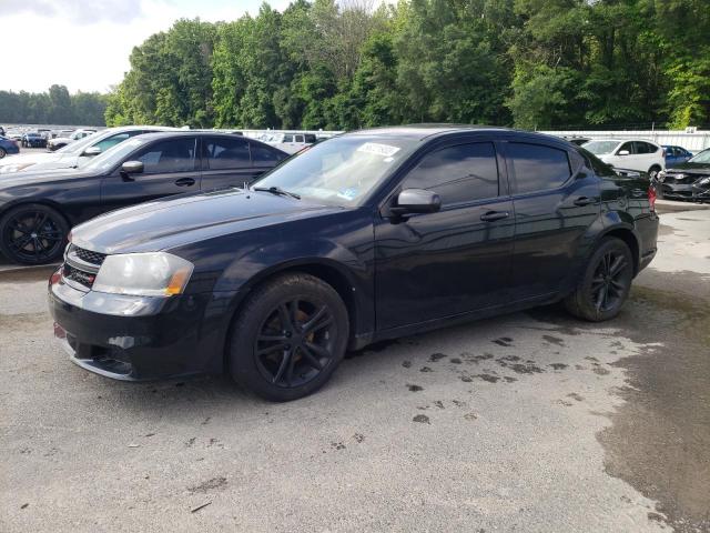 DODGE AVENGER SX 2013 1c3cdzcg7dn614362