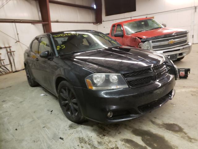 DODGE AVENGER SX 2013 1c3cdzcg7dn620338