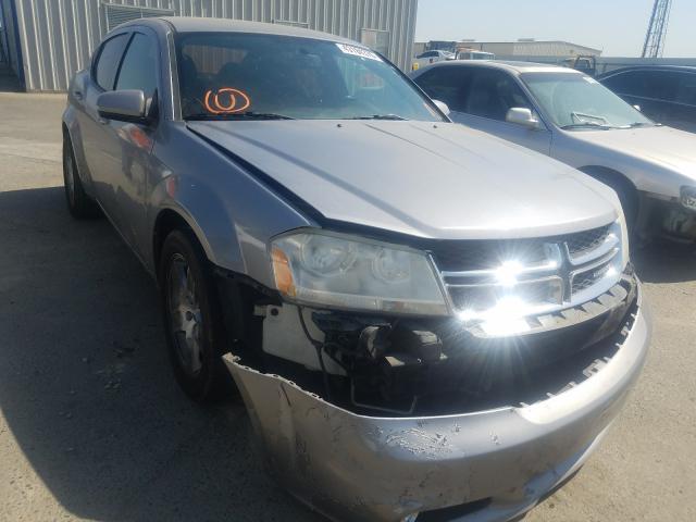 DODGE AVENGER SX 2013 1c3cdzcg7dn620629