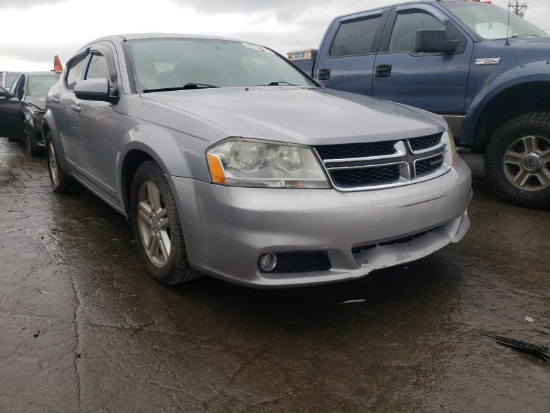 DODGE AVENGER SX 2013 1c3cdzcg7dn666476