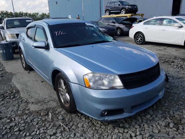 DODGE AVENGER SX 2013 1c3cdzcg7dn666820