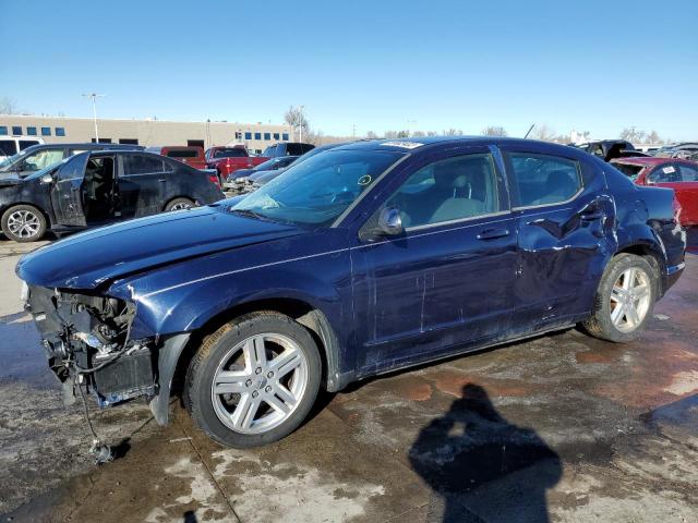 DODGE AVENGER SX 2013 1c3cdzcg7dn681947