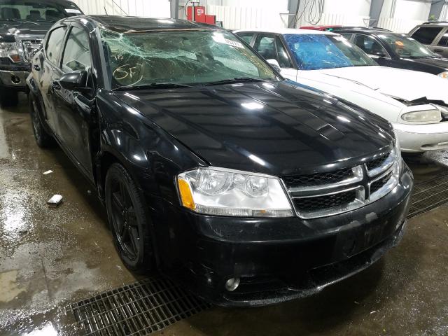 DODGE AVENGER SX 2013 1c3cdzcg7dn708841