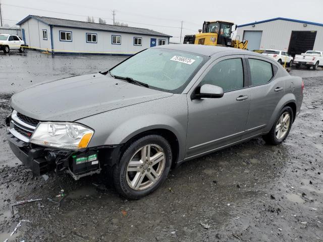 DODGE AVENGER 2013 1c3cdzcg7dn710203