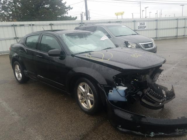 DODGE AVENGER SX 2013 1c3cdzcg7dn710234