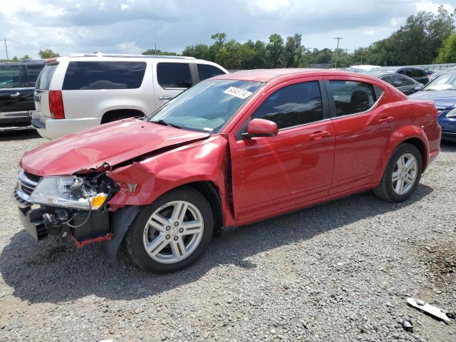 DODGE AVENGER 2013 1c3cdzcg7dn741127