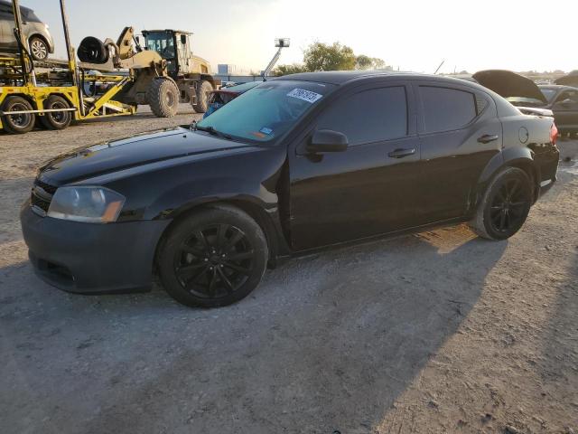 DODGE AVENGER 2013 1c3cdzcg7dn742083