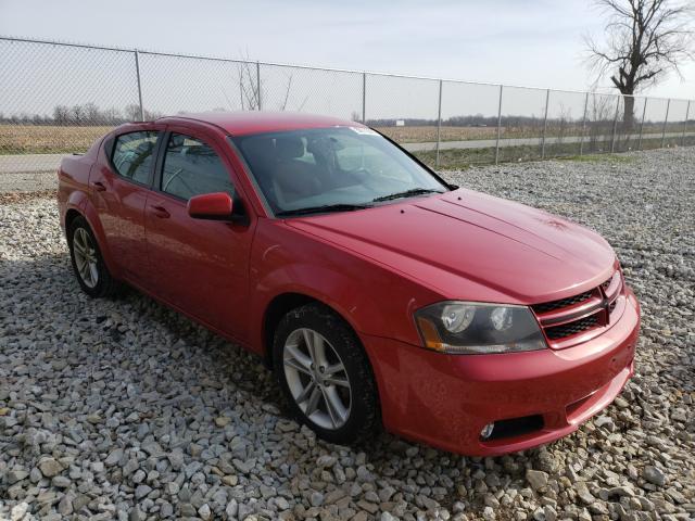 DODGE AVENGER SX 2014 1c3cdzcg7en133903