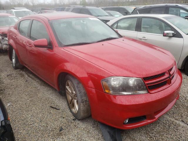 DODGE AVENGER SX 2014 1c3cdzcg7en147364