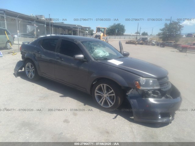 DODGE AVENGER 2014 1c3cdzcg7en157442