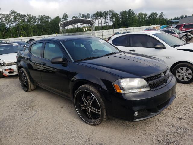 DODGE AVENGER SX 2014 1c3cdzcg7en165685