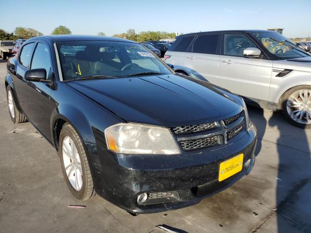 DODGE AVENGER SX 2014 1c3cdzcg7en181546