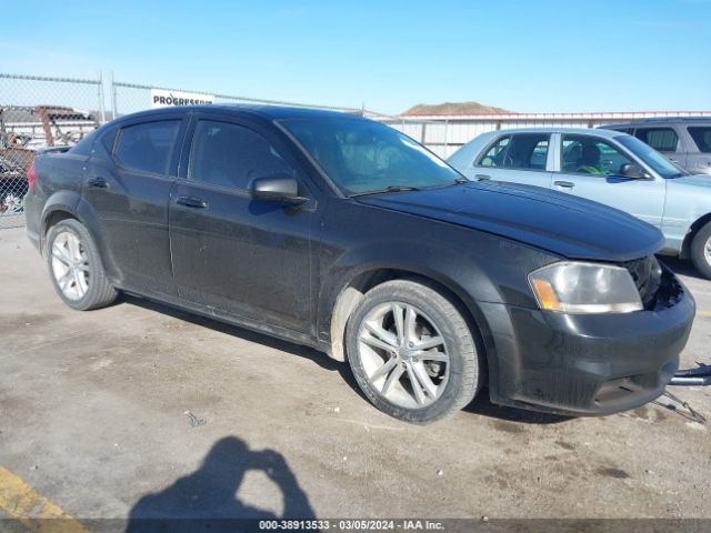 DODGE AVENGER 2014 1c3cdzcg7en217347