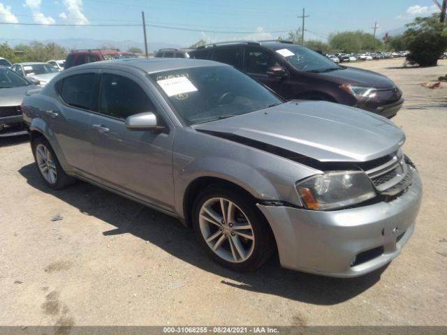 DODGE AVENGER 2014 1c3cdzcg7en217896