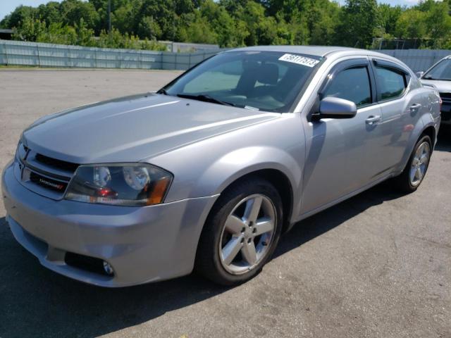 DODGE AVENGER SX 2013 1c3cdzcg8dn510981