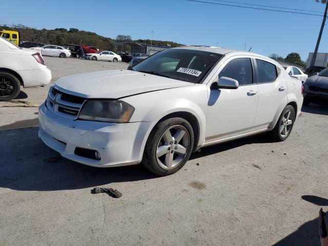 DODGE AVENGER SX 2013 1c3cdzcg8dn526310