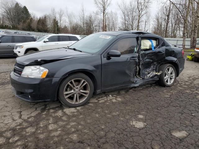 DODGE AVENGER SX 2013 1c3cdzcg8dn541812