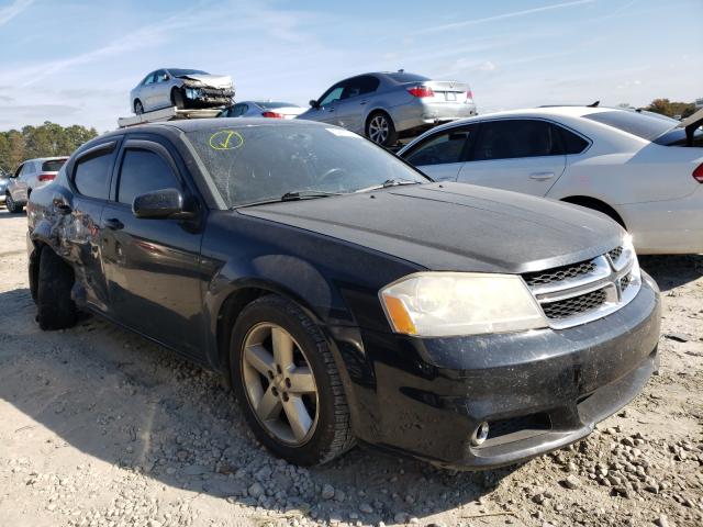 DODGE AVENGER SX 2013 1c3cdzcg8dn585499