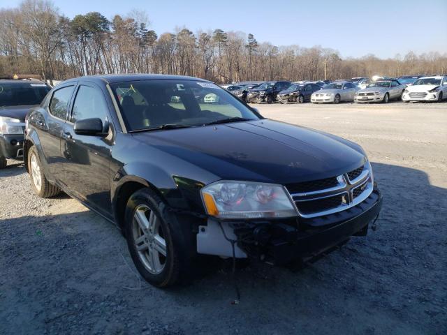 DODGE AVENGER SX 2013 1c3cdzcg8dn623751