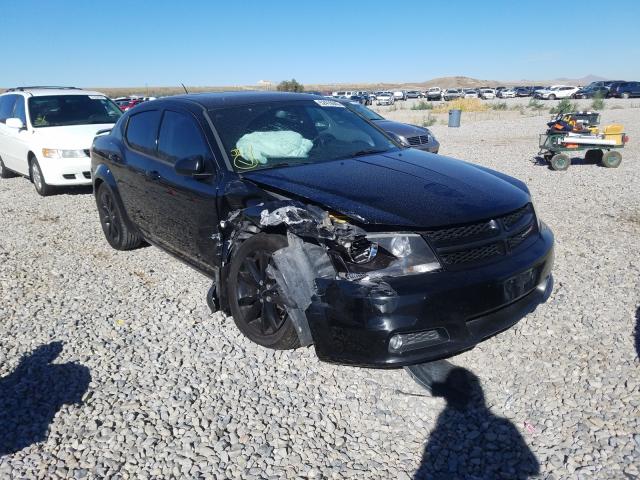 DODGE AVENGER SX 2013 1c3cdzcg8dn652389