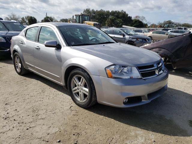 DODGE AVENGER SX 2013 1c3cdzcg8dn663375