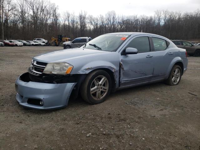 DODGE AVENGER SX 2013 1c3cdzcg8dn708962